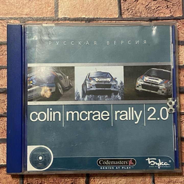 Colin McRae Rally 2.0