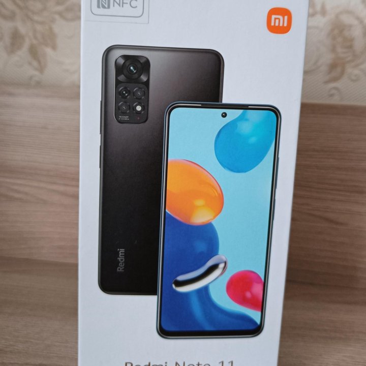 redmi note 11 4/64