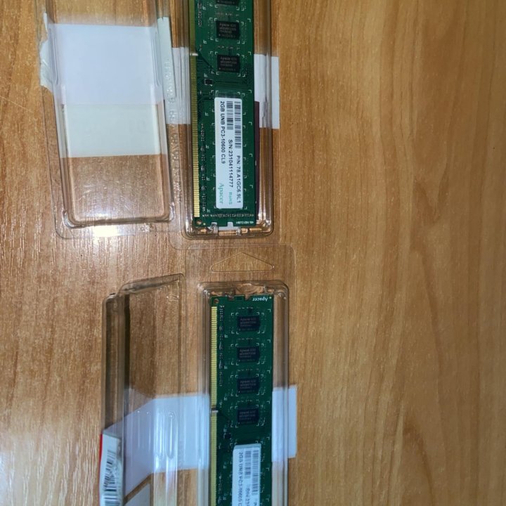 Оперативная память ddr3 4Гб