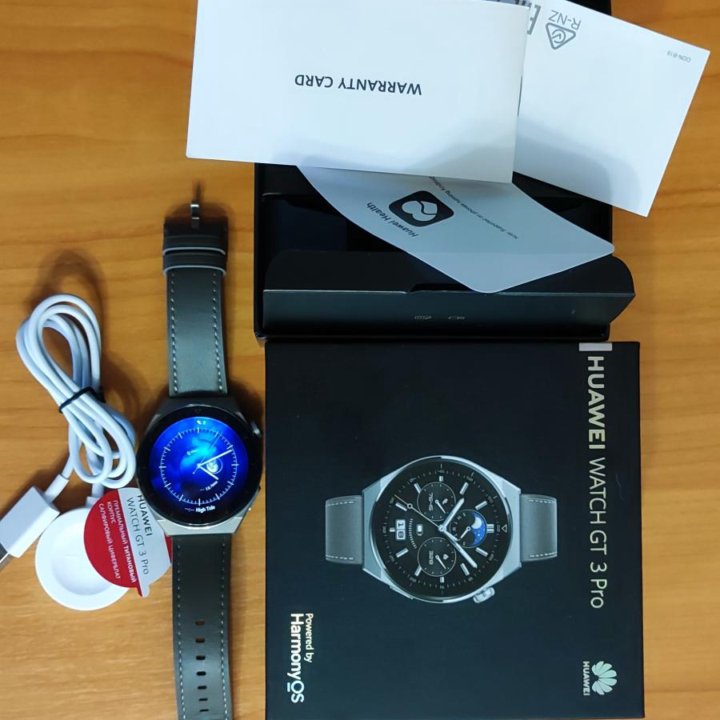 Часы Huawei watch gt 3 pro ceramic