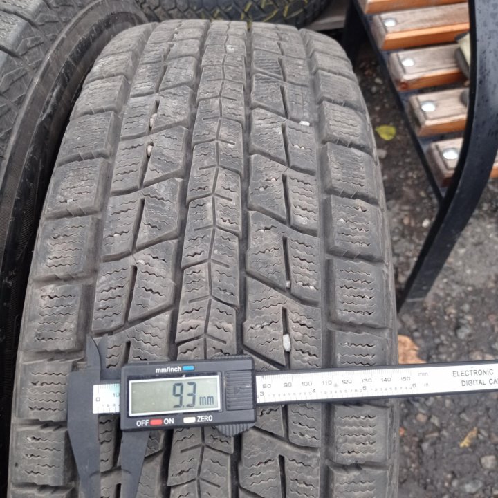 225/65 R17 Dunlop Winter Maxx SJ8