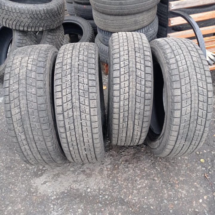 225/65 R17 Dunlop Winter Maxx SJ8