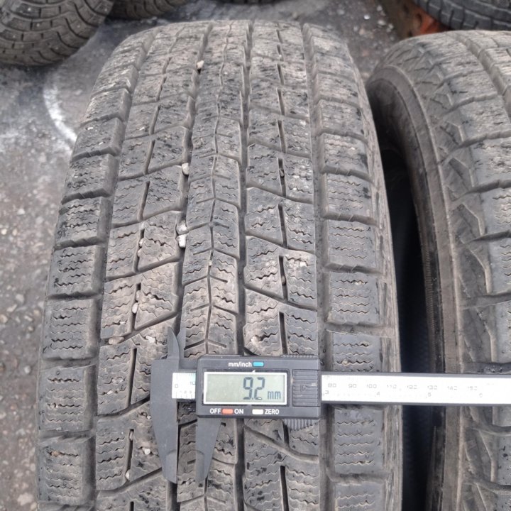 225/65 R17 Dunlop Winter Maxx SJ8