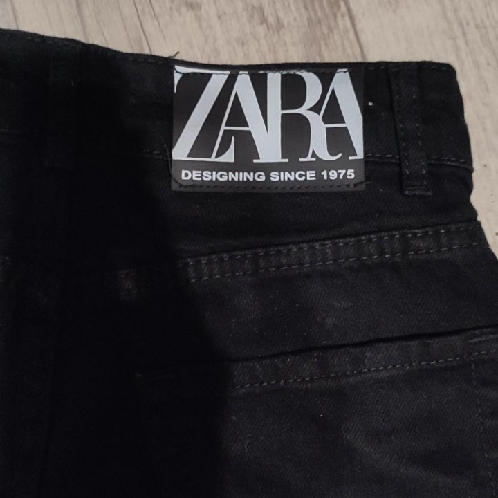 джинсы Zara женские