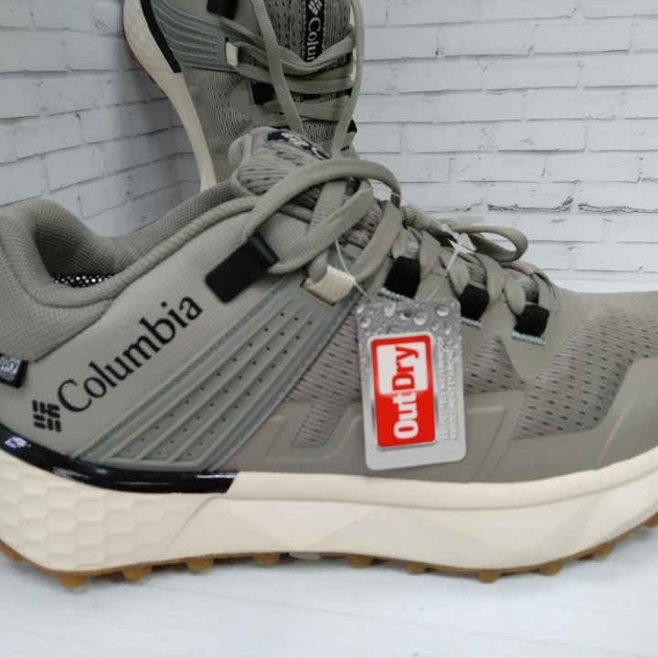 Кроссовки зимние Columbia FACET 75 MID OUTDRY