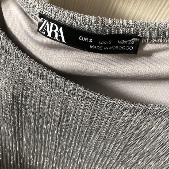 Платье Zara S