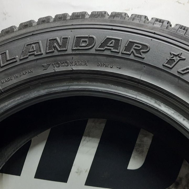 225/65R17 101Q Yokohama Geolandar I/T G072 пара