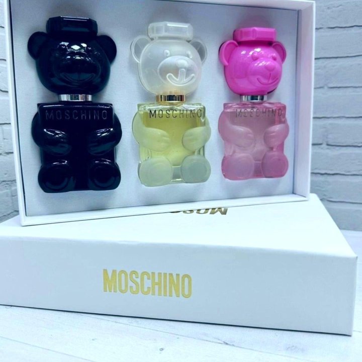 Набор Moschino Toy