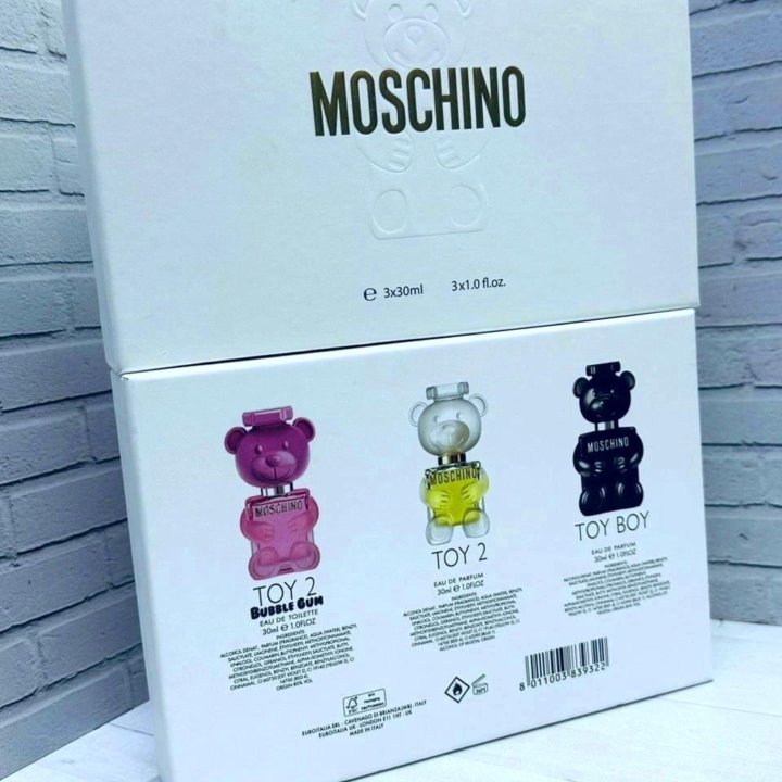 Набор Moschino Toy