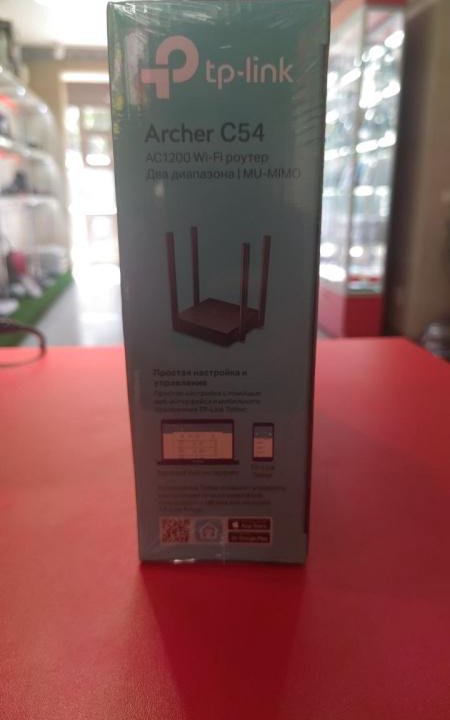 Сетевое оборудование Wi-Fi Роутер TP-Link Archer C54