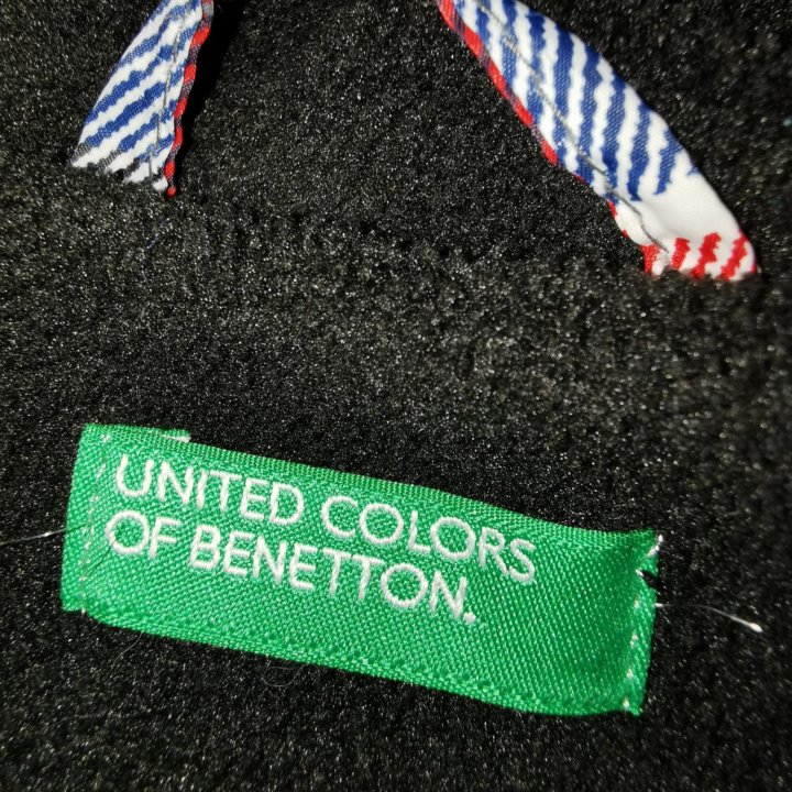 Куртка united colors of Benetton для мальчика 146