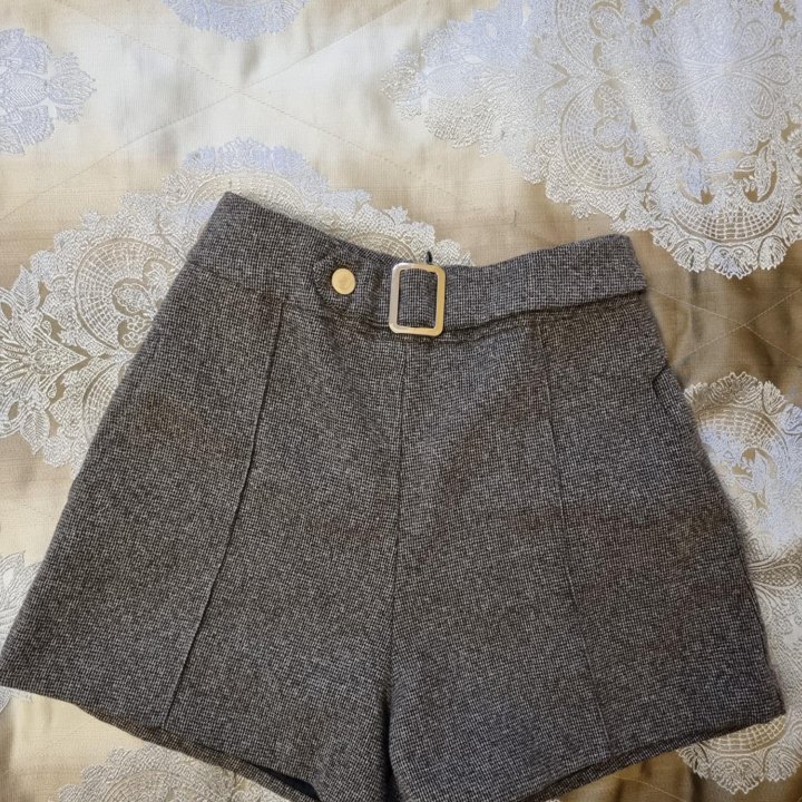 Шорты утепленные