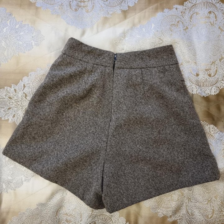 Шорты утепленные