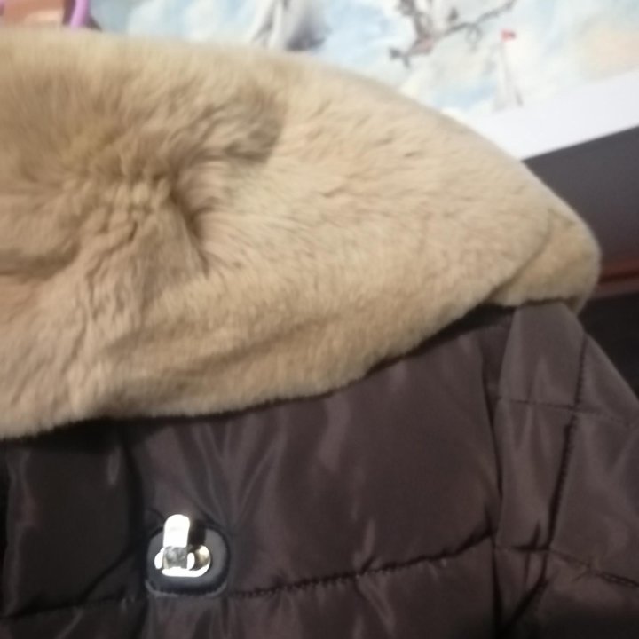 Куртка зимняя