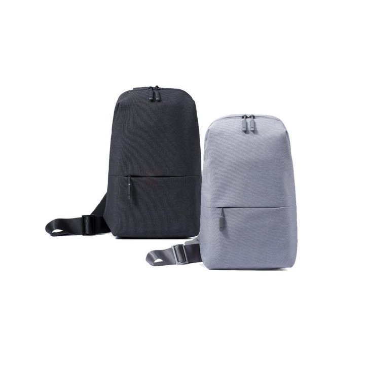 Xiaomi Chest Backpack (рюкзак на 1-ой лямке)