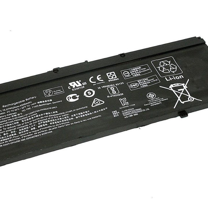 Аккумуляторная батарея для ноутбука HP 15-CE
