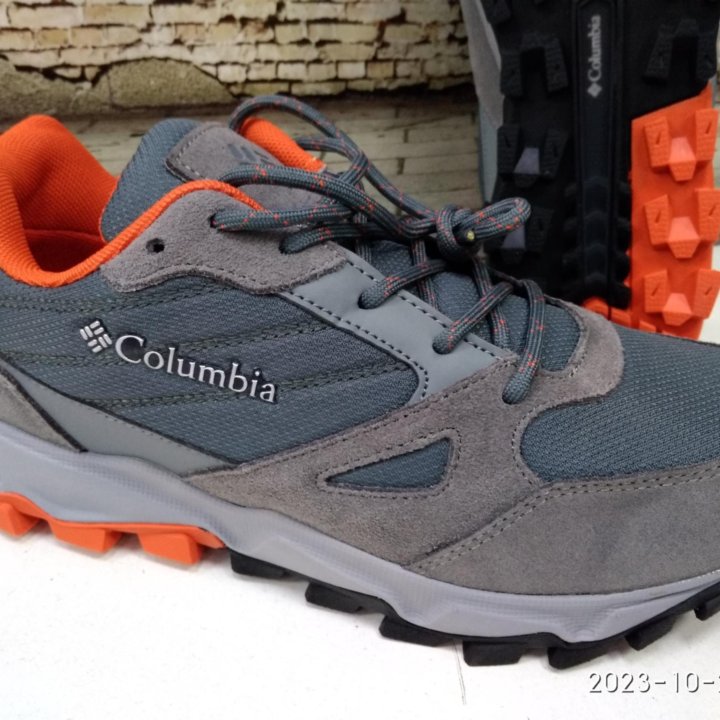 Кроссовки утеплённые Columbia IVO TRAIL WP