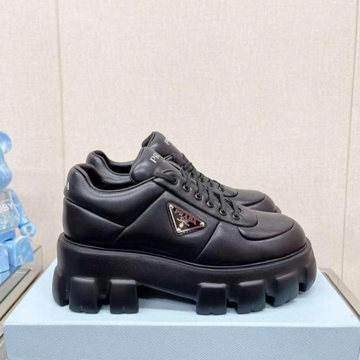 Ботинки PRADA ⚜️