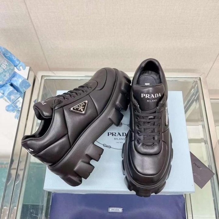 Ботинки PRADA ⚜️