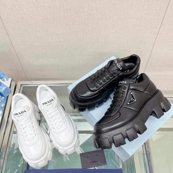 Ботинки PRADA ⚜️