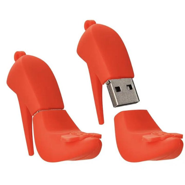 Usb флешка 64 гб Туфля