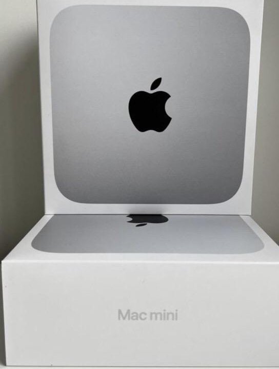 Apple Mac Mini M1 8/512Gb Новый,Рассрочка/Trade-in