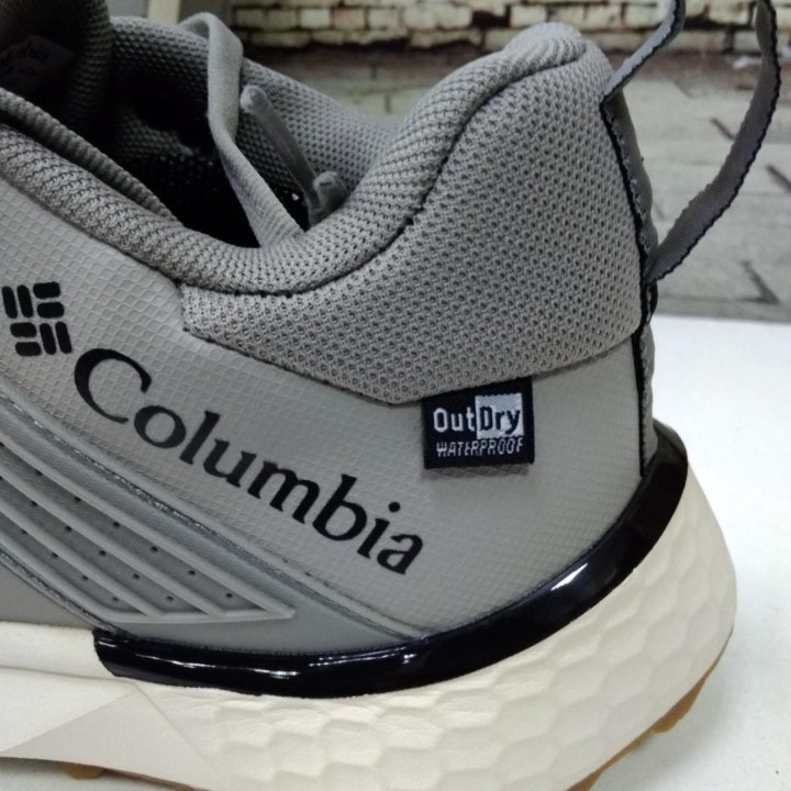 Кроссовки зимние Columbia FACET 75 MID OUTDRY