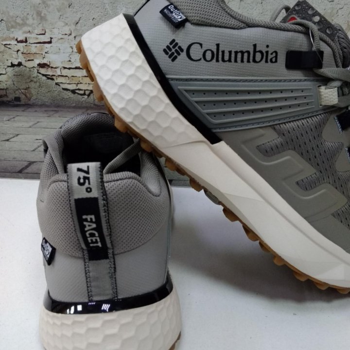 Кроссовки зимние Columbia FACET 75 MID OUTDRY