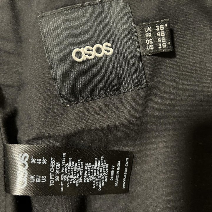 Жилет мужской ASOS, на российский 46 размер