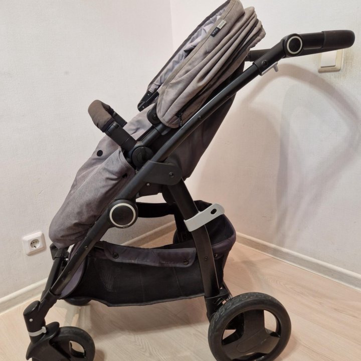 Коляска 2 в 1 Cybex Leotie Flex