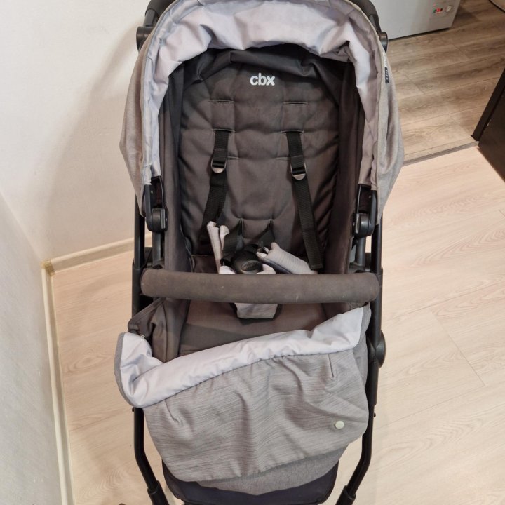 Коляска 2 в 1 Cybex Leotie Flex