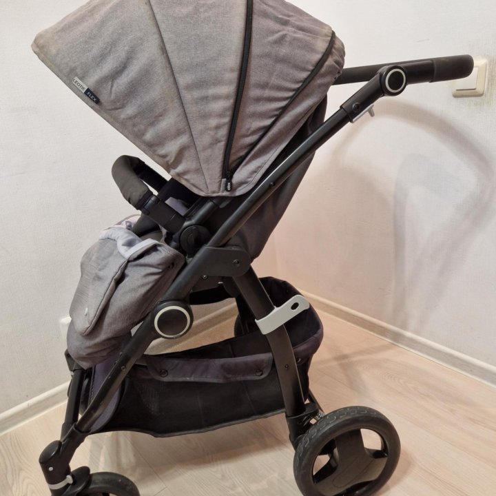 Коляска 2 в 1 Cybex Leotie Flex