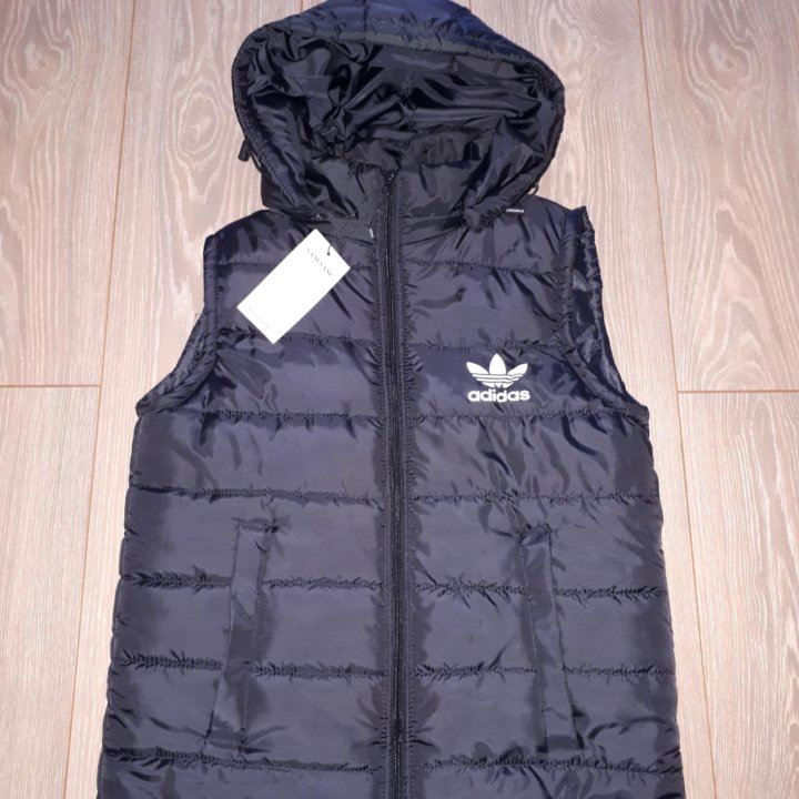 Жилет Adidas(Новый)