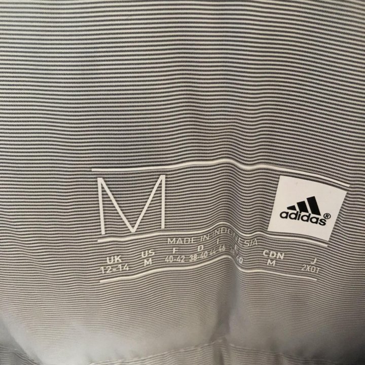 Пуховик Adidas