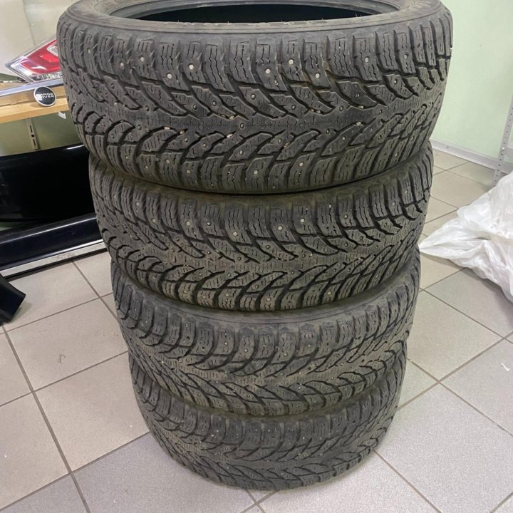 Шины Nokian Tyres Hakkapeliitta 9 SUV (235/50 R19)