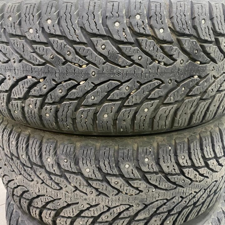 Шины Nokian Tyres Hakkapeliitta 9 SUV (235/50 R19)