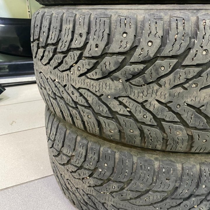 Шины Nokian Tyres Hakkapeliitta 9 SUV (235/50 R19)