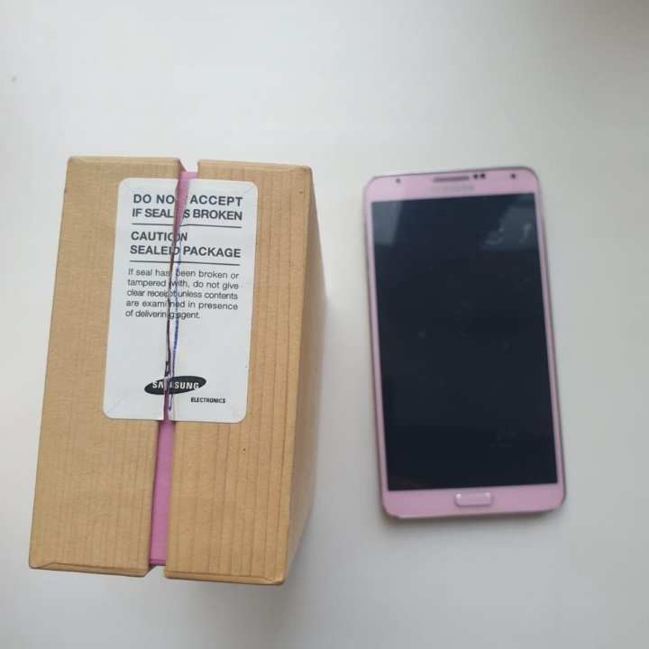 Samsung Galaxy Note 3 SM-N900