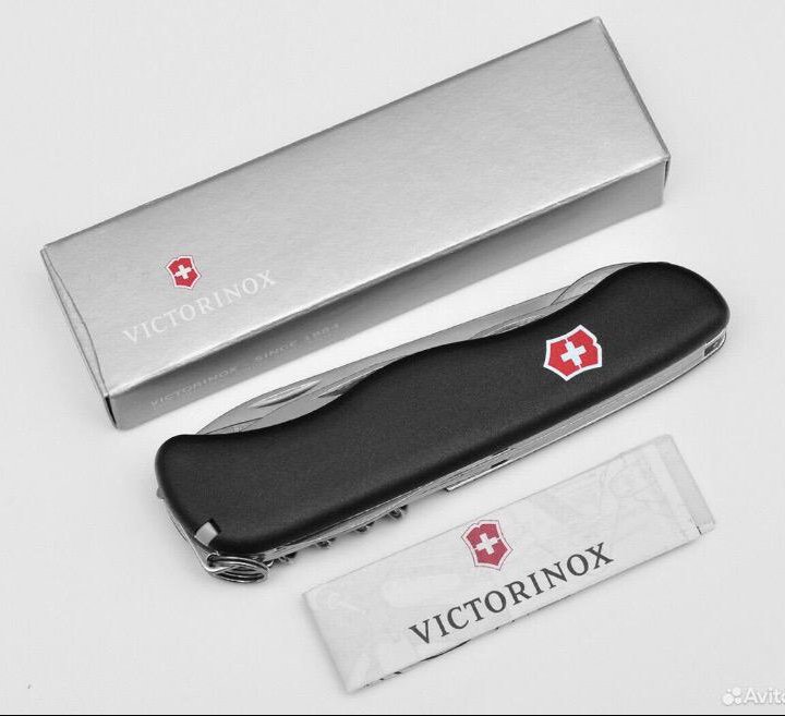 Нож Victorinox новый