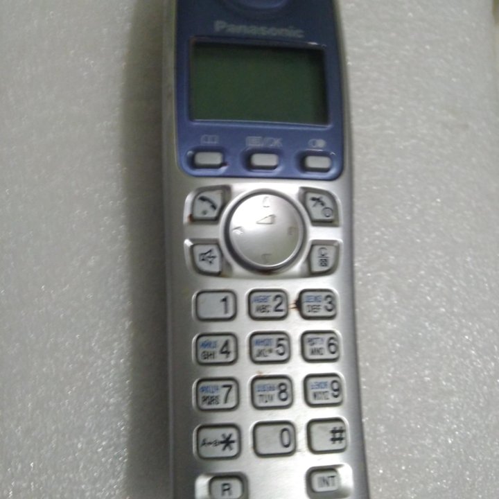 Трубка Panasonic kx-tga721ru