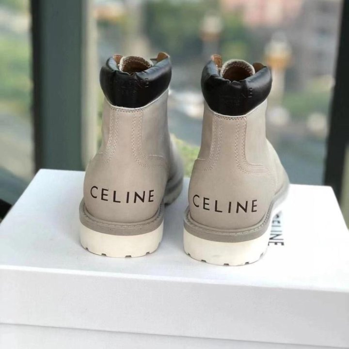 Ботинки Celine