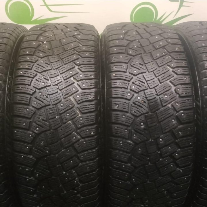 265/60 R18 Continental IceContact 2 4 шт