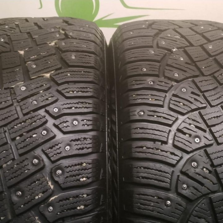 265/60 R18 Continental IceContact 2 4 шт