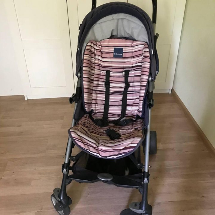 Коляска peg perego