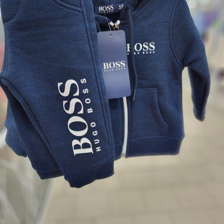 Костюм на мальчика Hugo boss