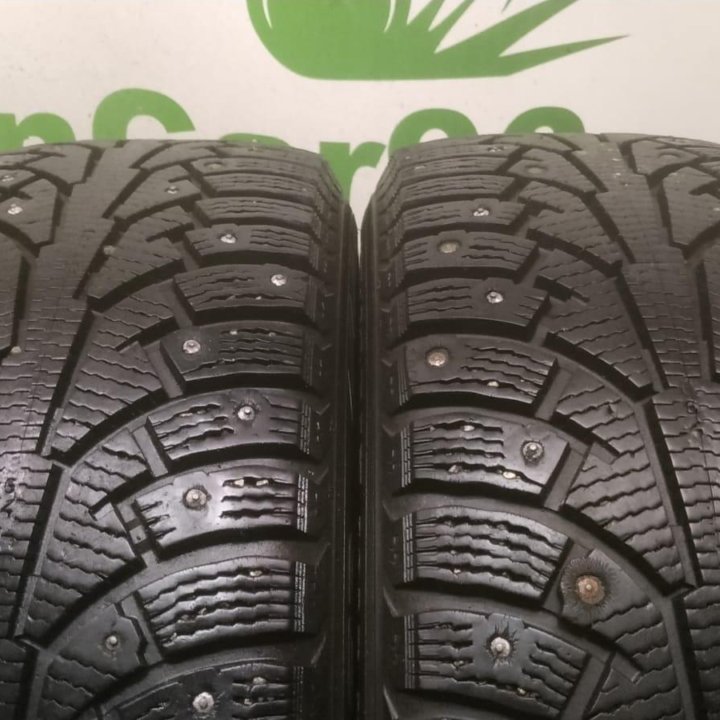 225/55 R17 Nokian Nordman 5 4 шт