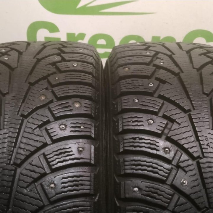 225/55 R17 Nokian Nordman 5 4 шт