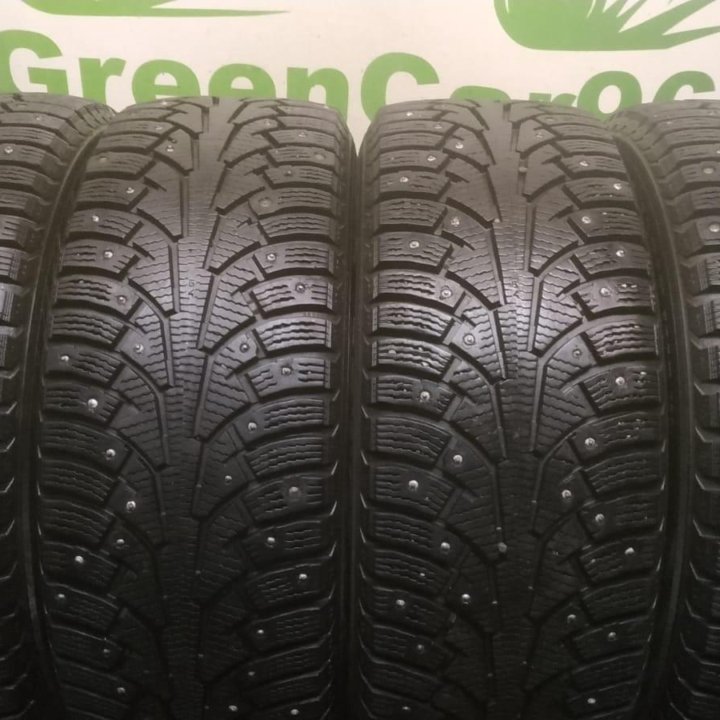 225/55 R17 Nokian Nordman 5 4 шт