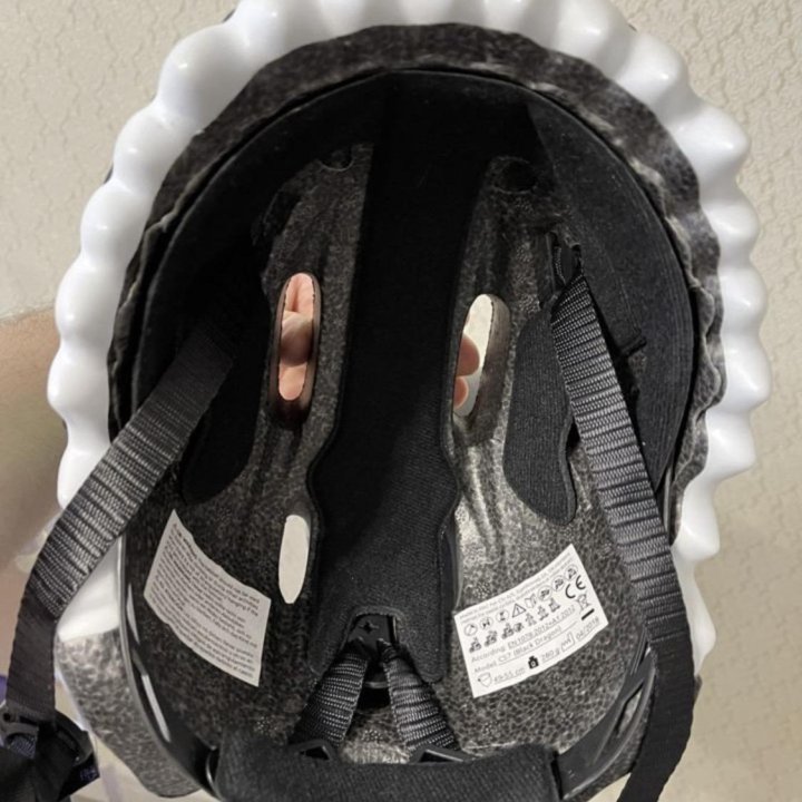 Шлем детский велосипедный, для роликов, самоката