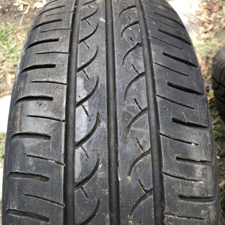 185/60 R14 шина летняя Йокогама 1шт